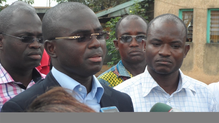 Bouaké / Rentrée politique de l’APC : Alphonse Soro et ses camarades pour la confirmation des charges contre Laurent Gbagbo